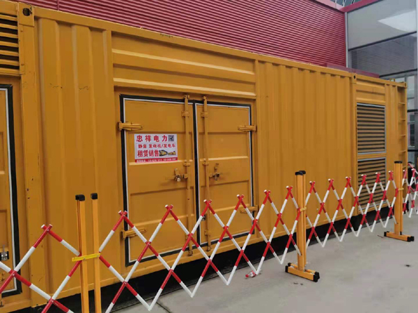 宜君柴油发电机电压不稳的原因是什么？