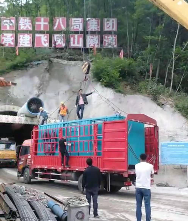 宜君发电机组维修后输出功率降低是什么问题