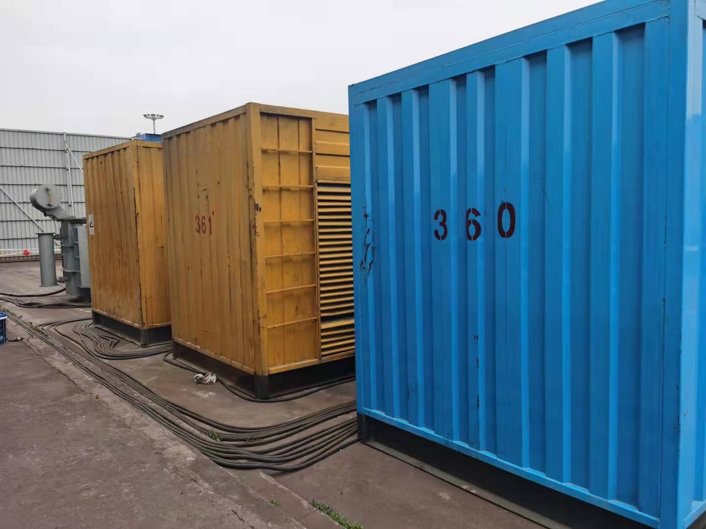 宜君租赁发电车-不同发电机组的性能如何？