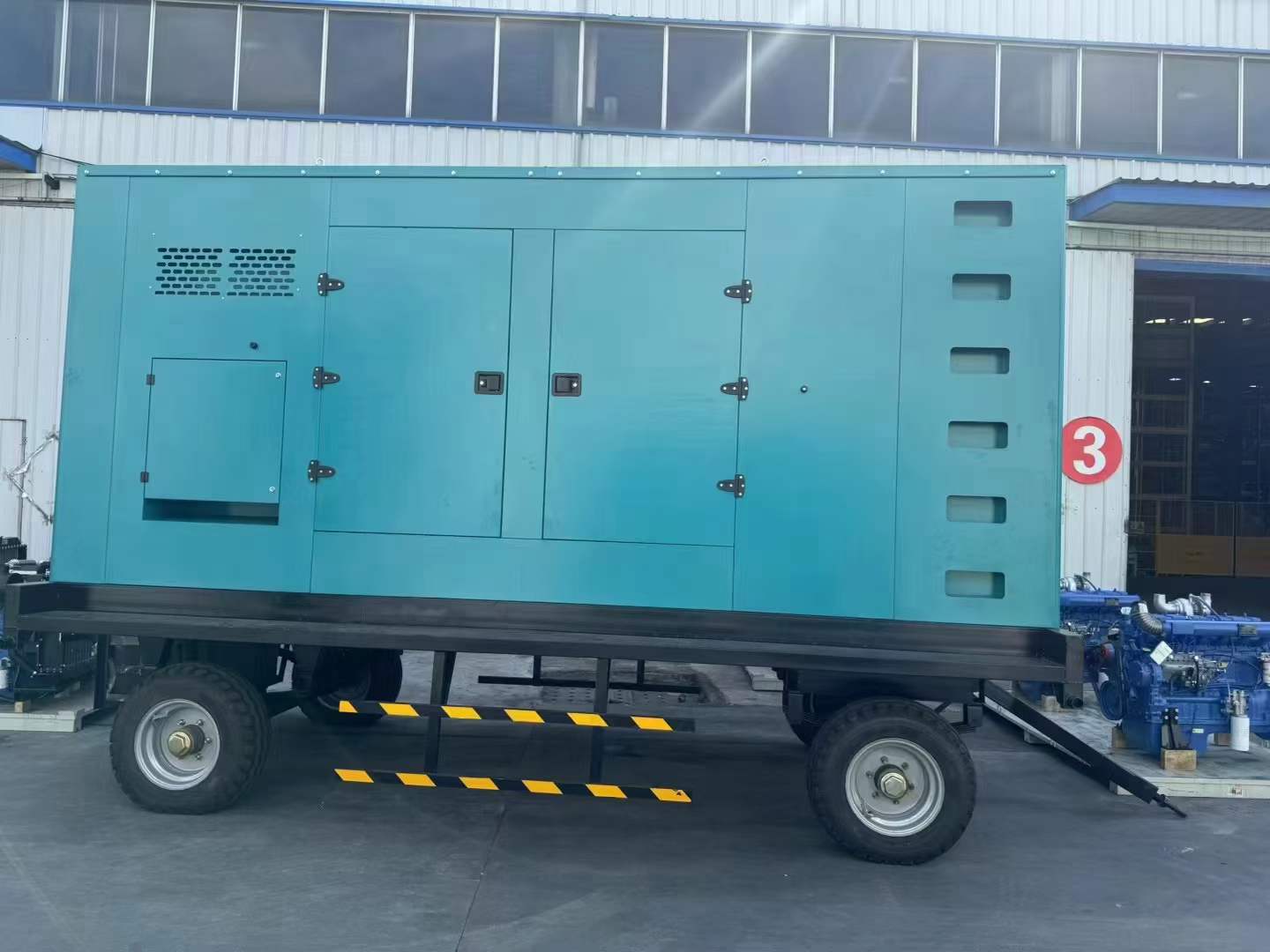 宜君发电机租赁提高发电机性能的具体措施有哪些？