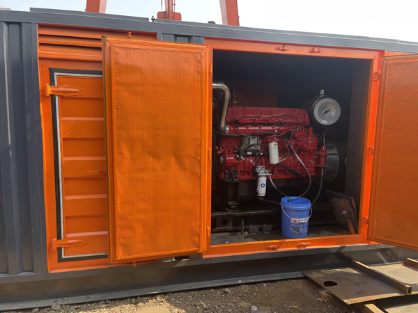 宜君哪些因素会影响 200KW 柴油发电机的燃油消耗率？