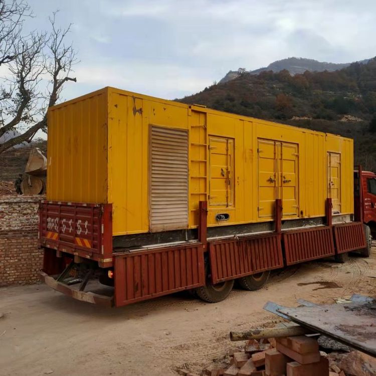 宜君200kW 发电机组在带电阻性负载时，输出功率会受到哪些因素的影响？