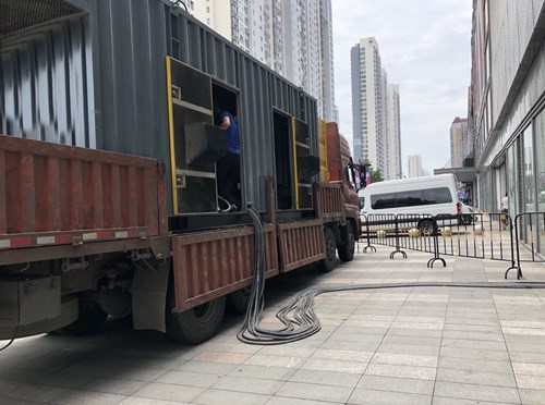 宜君柴油发电机空气滤清器在不同季节的更换周期是否有差异？