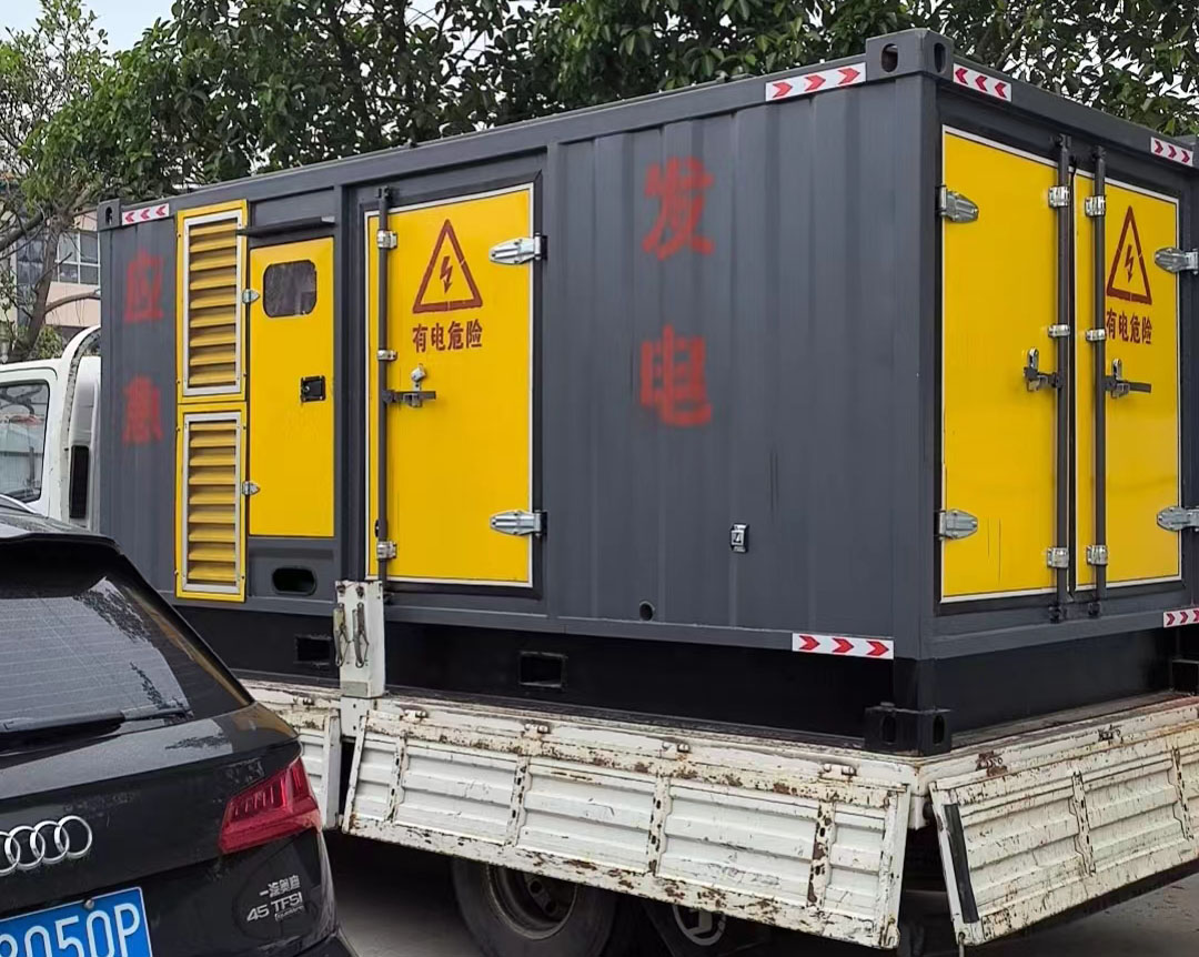 宜君如何确保柴油发电机组3D数模的准确性和可靠性？